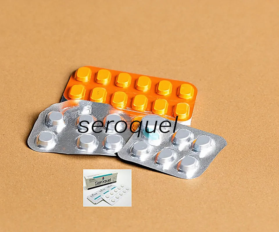 Seroquel 25 precio